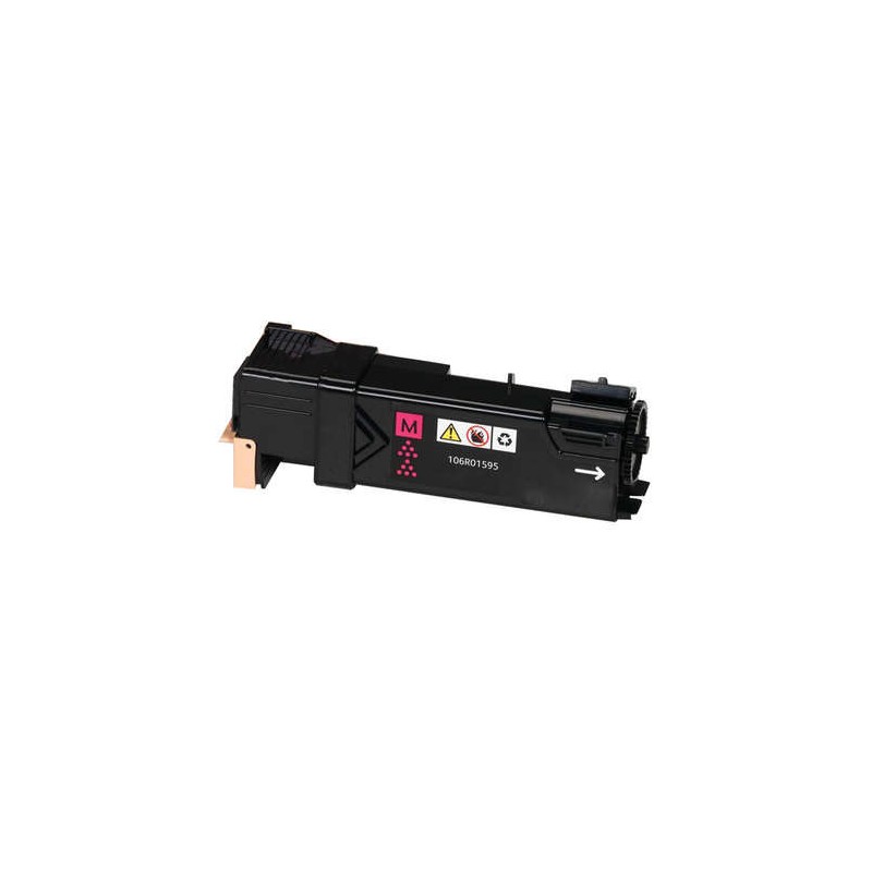 Cartuccia toner generica magenta Xerox Phaser 6500 - Sostituisce 106R01595/106R01592
