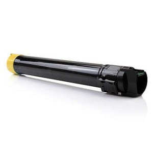 Cartuccia toner giallo...