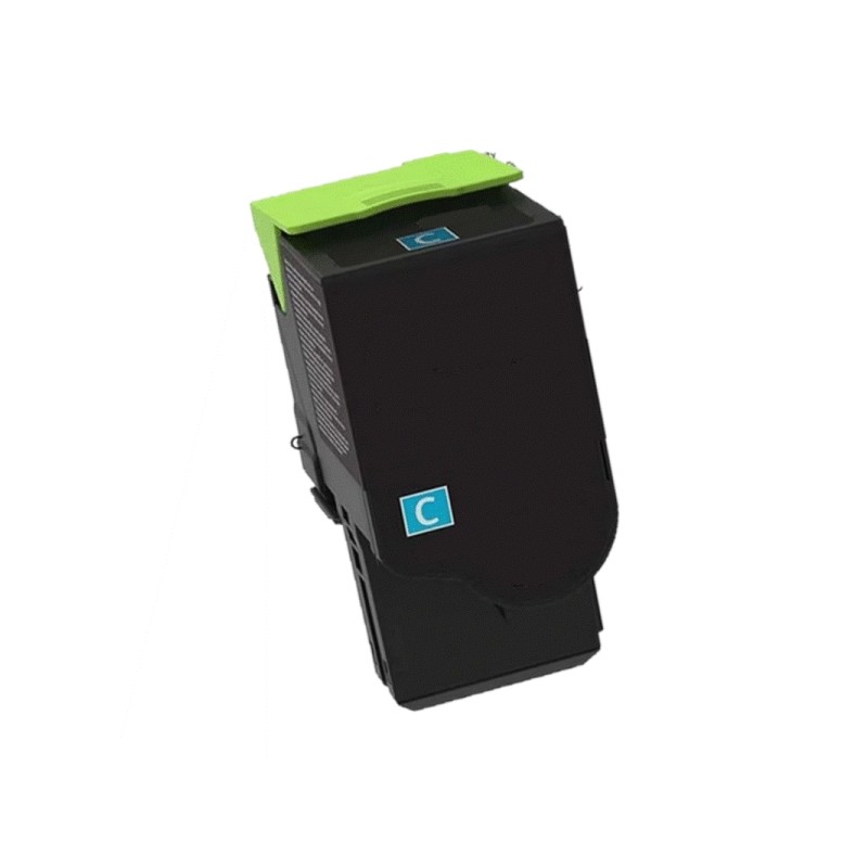 Cartuccia toner generica ciano Xerox C310/C315 - Sostituisce 006R04365/006R04357