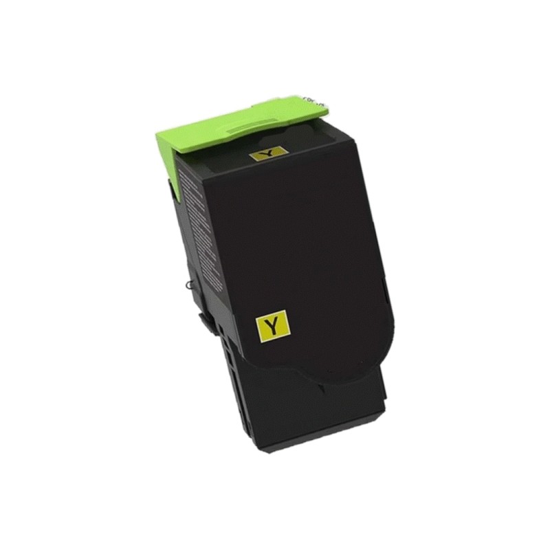 Cartuccia toner giallo generica Xerox C310/C315 - Sostituisce 006R04367/006R04359