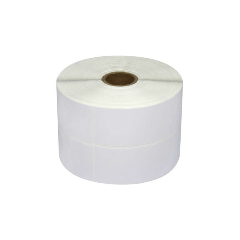 Etichette perforate generiche Zebra 148.5x35 mm - 800 unità