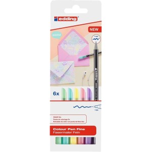 Edding 1200 Pastel...
