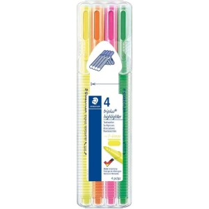 Staedtler Triplus...