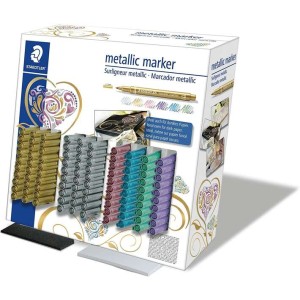 Staedtler Metallic Pen...