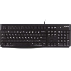 Tastiera USB Logitech K120...