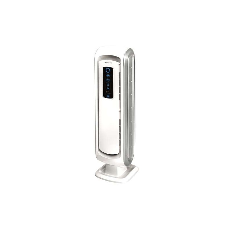 Purificatore d'aria Fellowes Aeramax Baby DB5 - Filtro HEPA - Modalità notturna - Blocco bambini - Sensore Aerasmart - Touch scr