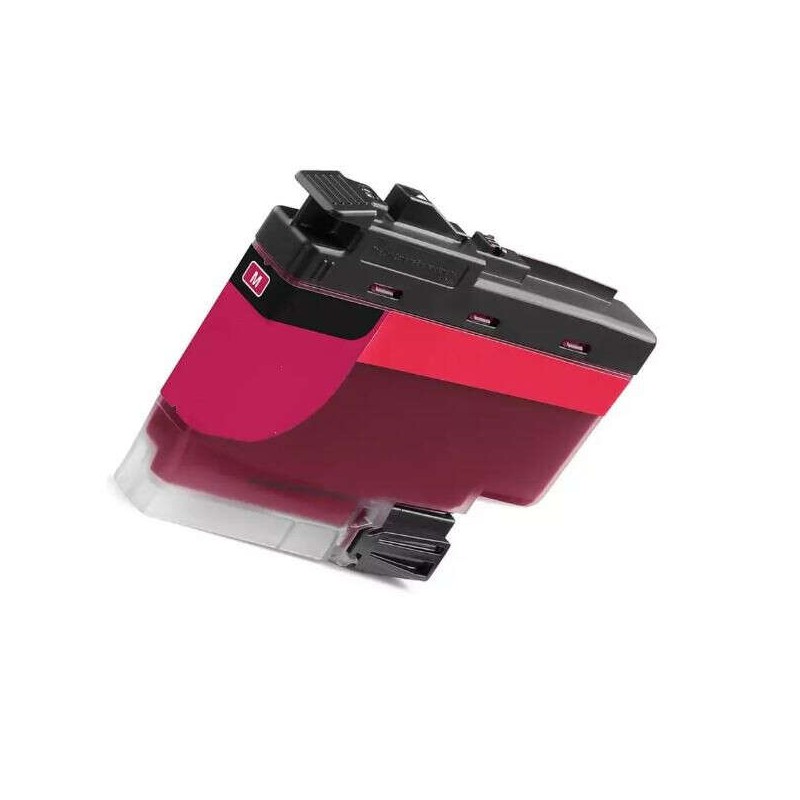 Cartuccia d'inchiostro generica magenta Brother LC422XL - Sostituisce LC422XLM