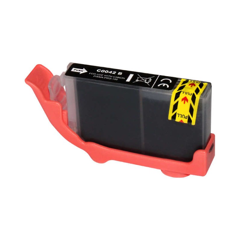 Cartuccia d'inchiostro generica nera Canon CLI42 - Sostituisce 6384B001