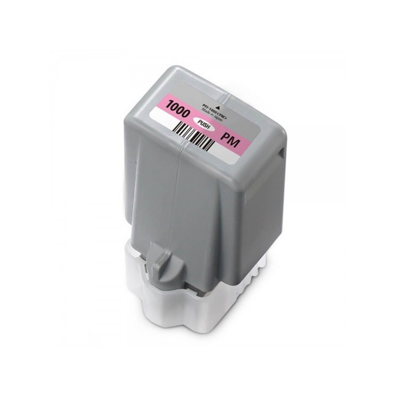 Cartuccia d'inchiostro pigmentato generica fotografica magenta Canon PFI1000 - Sostituisce PFI1000PM/0551C001
