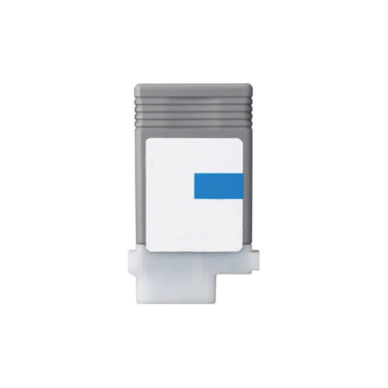 Cartuccia d'inchiostro generica Canon PFI102 ciano - Sostituisce 0896B001