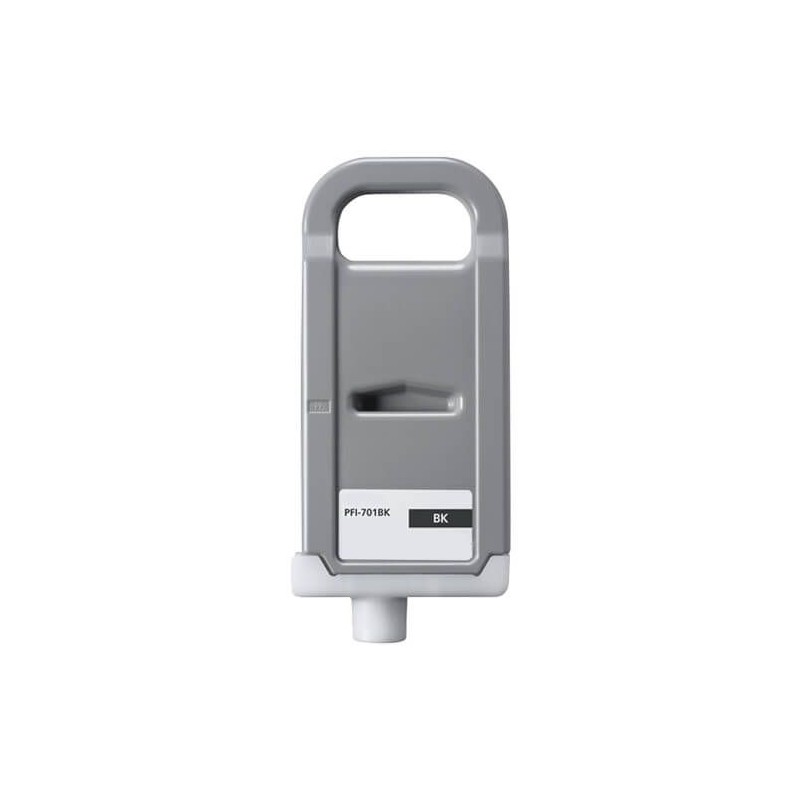 Cartuccia d'inchiostro generica nera Canon PFI701/PFI301 - Sostituisce 0900B001/1486B001