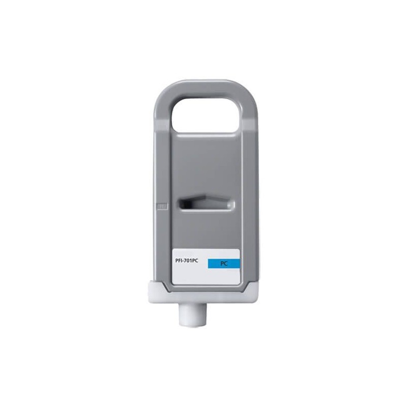 Cartuccia d'inchiostro fotografica generica ciano Canon PFI701/PFI301 - Sostituisce 0904B001/1490B001