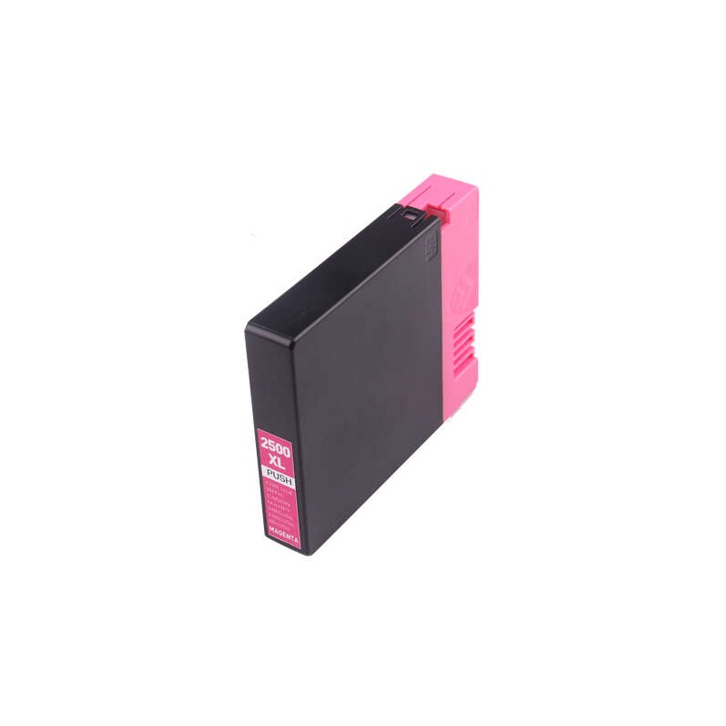 Cartuccia d'inchiostro generica magenta Canon PGI2500XL - sostituisce 9266B001