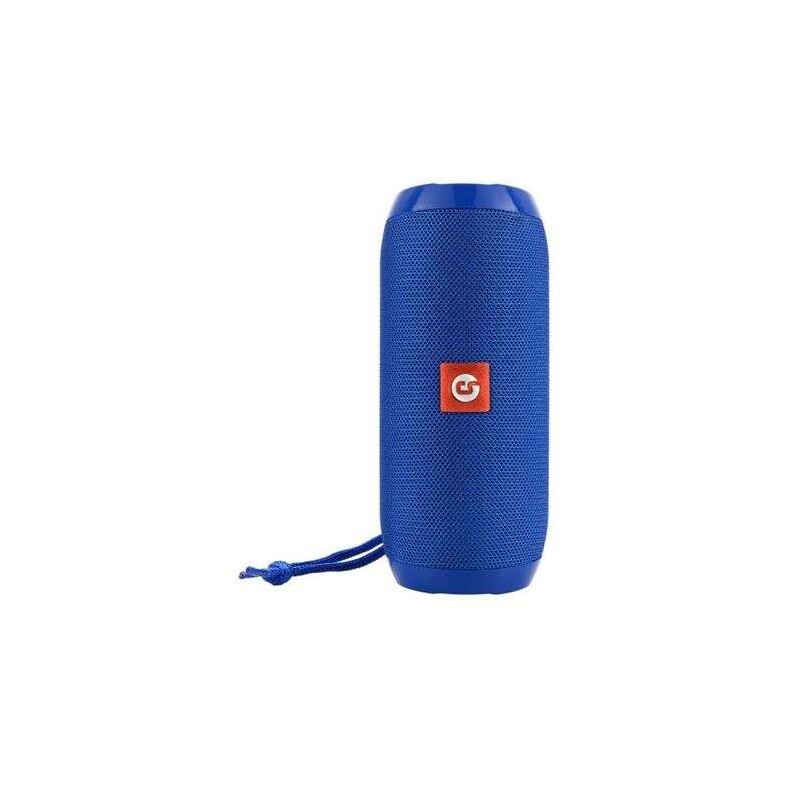 Altoparlante Bluetooth Coolsound XS 10W - Autonomia fino a 4 ore - USB. MicroSD - Vivavoce - Resistenza all'Acqua IPX4