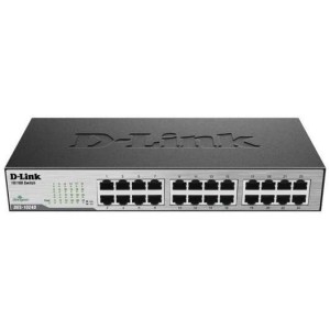 Switch D-Link 24 Porte...