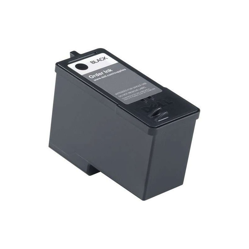 Cartuccia d'inchiostro generica nera Dell JP451/KX701 (serie 11) - sostituisce 592-10275/592-10278