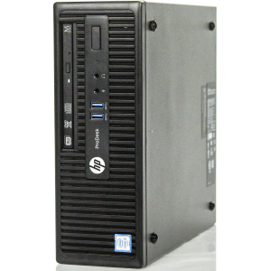 HP ProDesk 400 G3 SFF PC...