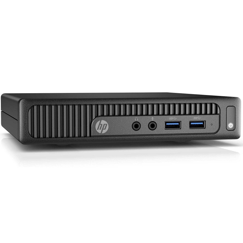 HP 260 G2 Desktop Mini PC Computer Intel i5-6200U Ram 8GB SSD 240GB (Ricondizionato Grado A)