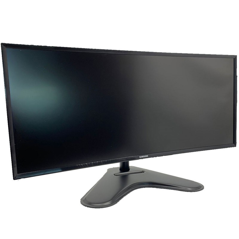 Samsung S29E790C Monitor Curvo 29 Full HD Piede Compatibile (Ricondizionato Grado A)
