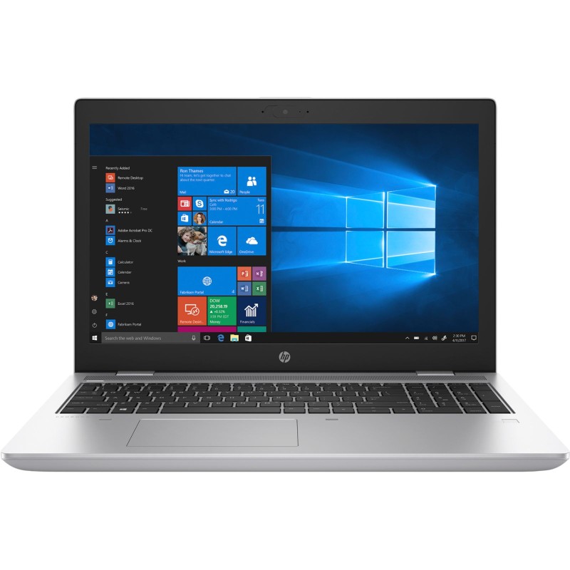 HP ProBook 650 G5 Computer PC Notebook 15.6 Full HD Intel i5-8250U Ram 16Gb SSD 512Gb Freedos (Ricondizionato Grado A)