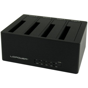 LC-Power Docking Station...