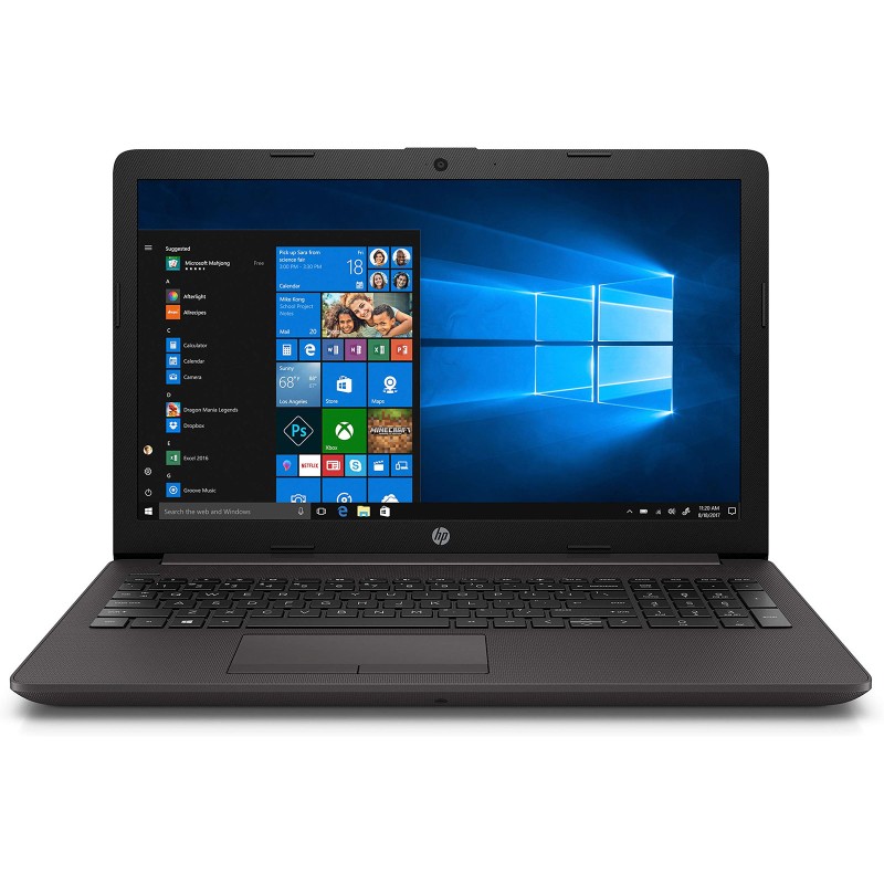 HP 255 G7 Computer PC Notebook 15.6 Full HD AMD Ryzen 3 2200U Ram 8Gb SSD 256Gb Freedos (Ricondizionato Grado B)