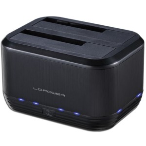 LC-Power Docking Station...