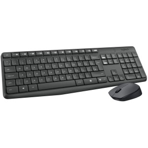 Kit Tastiera Mouse Wireless...