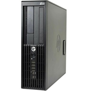 HP Workstation Z210 SFF...