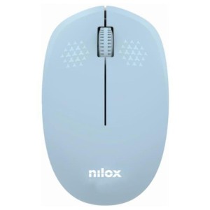 Mouse Wireless Nilox 1000...