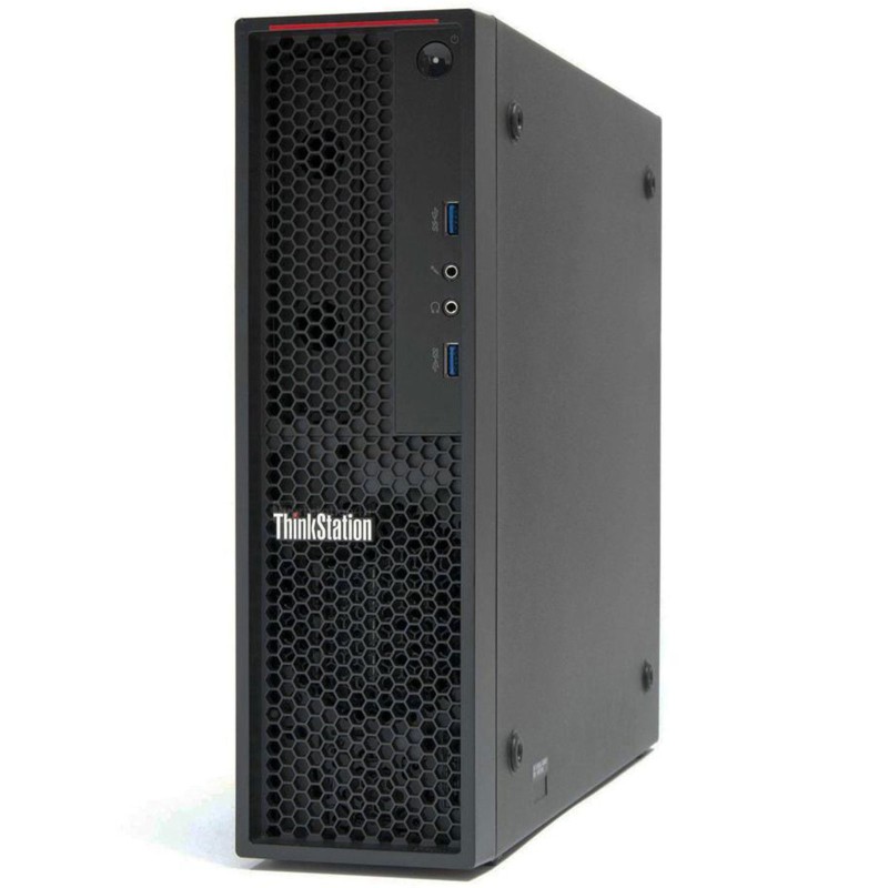 Lenovo ThinkStation P310 SFF PC Computer Intel i5-6400 Ram 16GB SSD 480GB (Ricondizionato Grado A)
