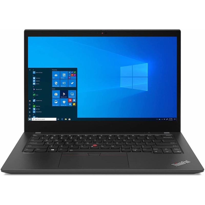 Lenovo ThinkPad L14 Gen1 14 Full HD PC Notebook AMD Ryzen 7 4750U Ram 16Gb SSD 512Gb NVMe Freedos (Ricondizionato Grado A)