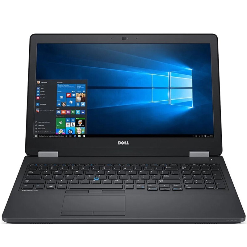 Dell Latitude E5570 Notebook 15.6 HD Intel i5-6200U Ram 16Gb SSD 512Gb Freedos (Ricondizionato Grado A)