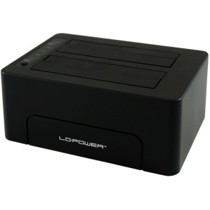 LC-Power Docking Station...