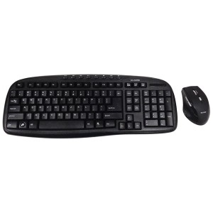 Kit Tastiera Mouse Wireless...