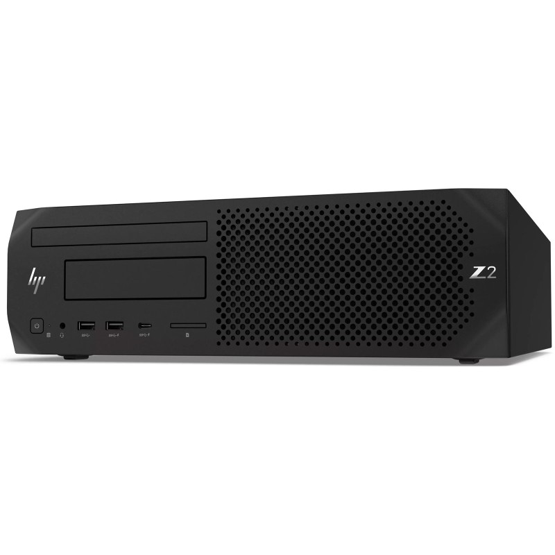 HP Z2 G4 Workstation SFF Computer Intel i7-9700 Ram 16GB SSD 512GB (Ricondizionato Grado A)