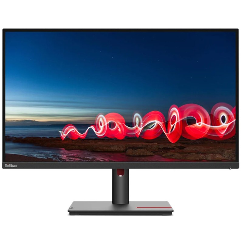 Monitor 24 16:9 Lenovo T24i-30 Full HD IPS HDMI DP VGA USB Frameless (Ricondizionato Grado A)