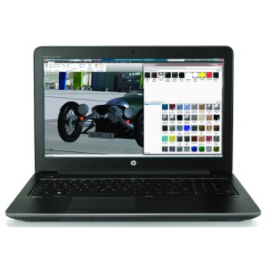 HP ZBook 15 G4 Notebook...