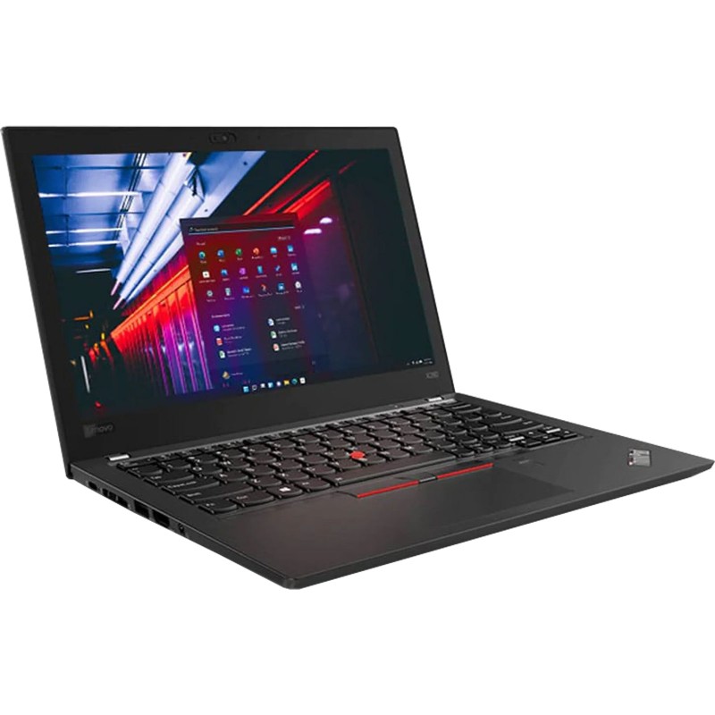 Lenovo ThinkPad X280 Notebook 12.5 HD Intel i5-8350U Ram 16GB SSD 512GB Webcam (Ricondizionato Grado A)