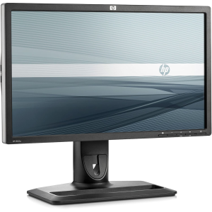 Monitor 21.5 Ricondizionato HP ZR22w Full HD IPS VGA DVI DP Nero Grado A