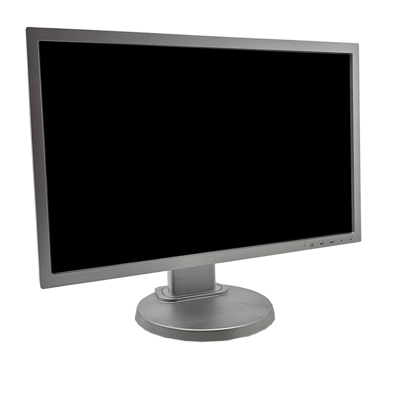 NEC E224WI Monitor 21.5 (22) 16:9 IPS Full HD DP DVI VGA Silver (Ricondizionato Grado A)