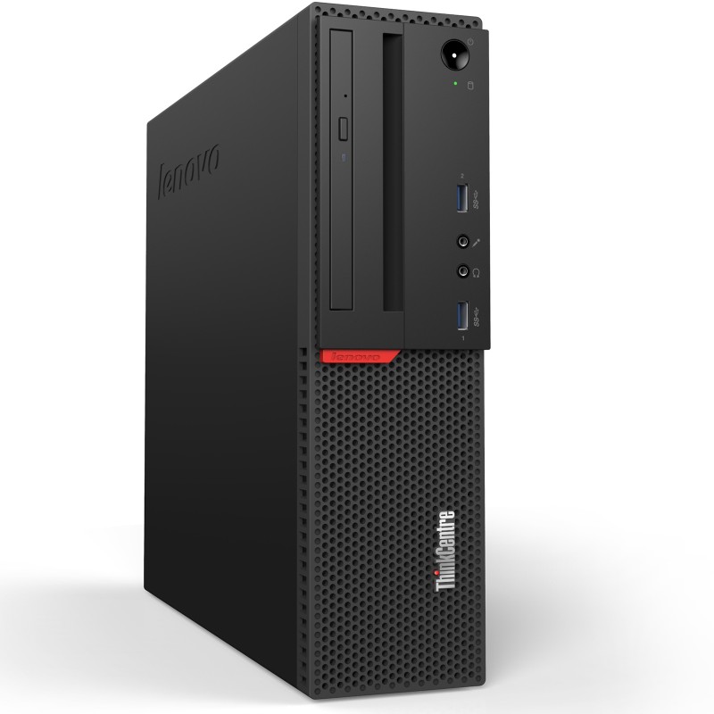 PC Computer Ricondizionato Lenovo ThinkCentre M700 SFF Intel i7-6700 Ram 8GB SSD 240GB DVD-RW USB 3.0 Freedos