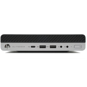 HP EliteDesk 800 G4 Mini...