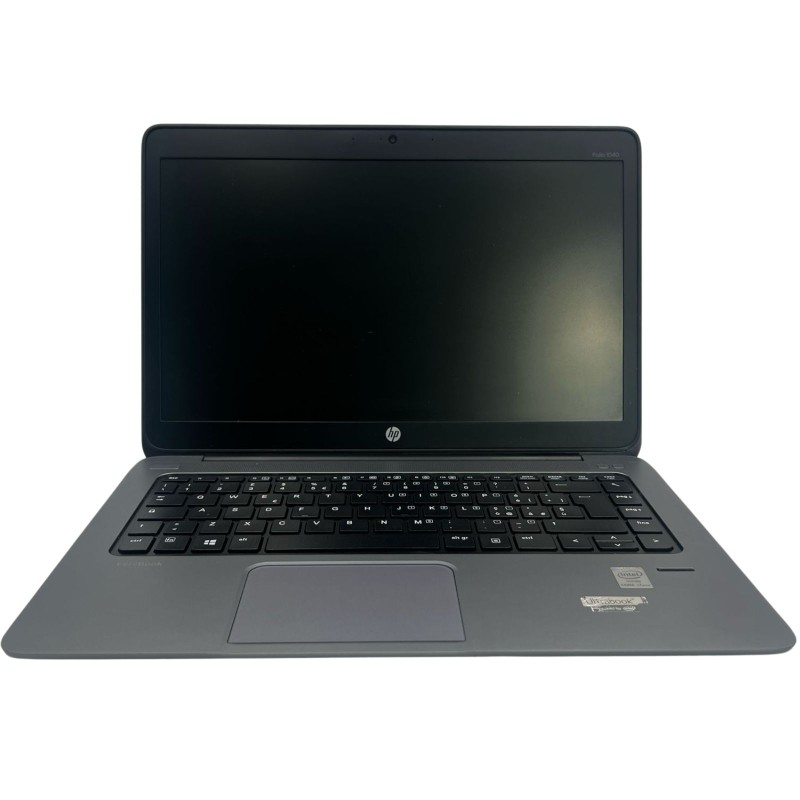 HP EliteBook Folio 1040 G1 Notebook PC Portatile 14 Intel Core i7-4600U Ram 8GB SSD 240GB Webcam (Ricondizionato Grado A)