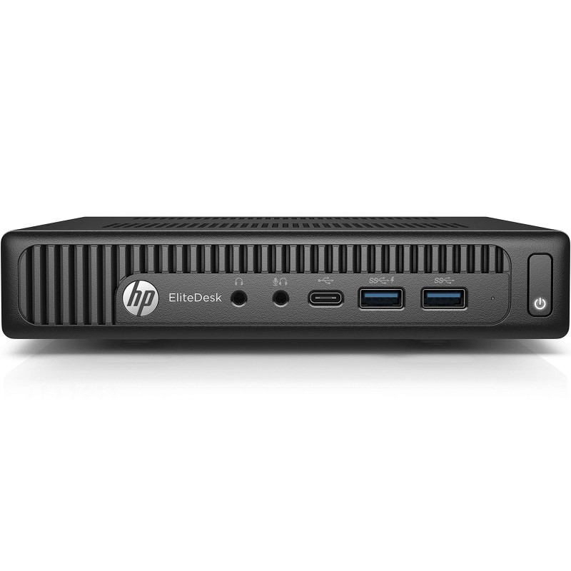 HP ProDesk 600 G2 Mini PC Computer Intel i5-6400T Ram 8GB SSD 240GB (Ricondizionato Grado A)