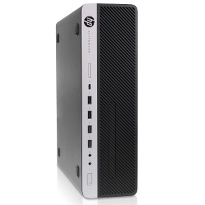 HP EliteDesk 800 G4 SFF PC...