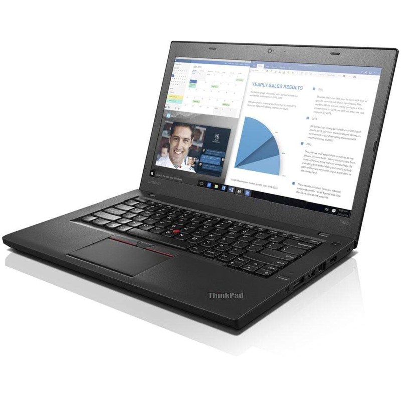 Lenovo ThinkPad T480 Notebook 14 Full HD Intel i5-8250U Ram 16GB SSD 512GB Webcam (Ricondizionato Grado B)