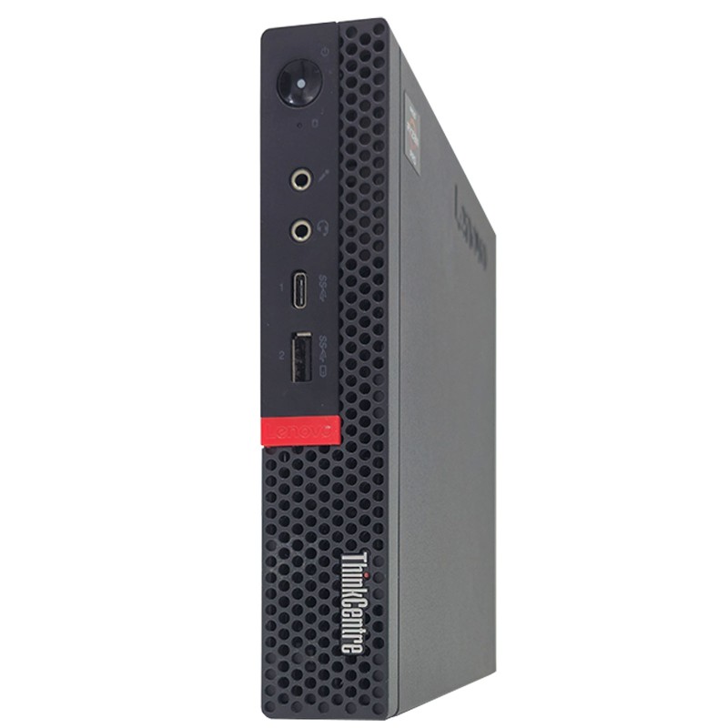 Lenovo ThinkCentre M75q-1 Tiny PC Computer AMD Ryzen 3 Pro 3200GE Ram 16GB SSD 256GB HDMI (Ricondizionato Grado A)