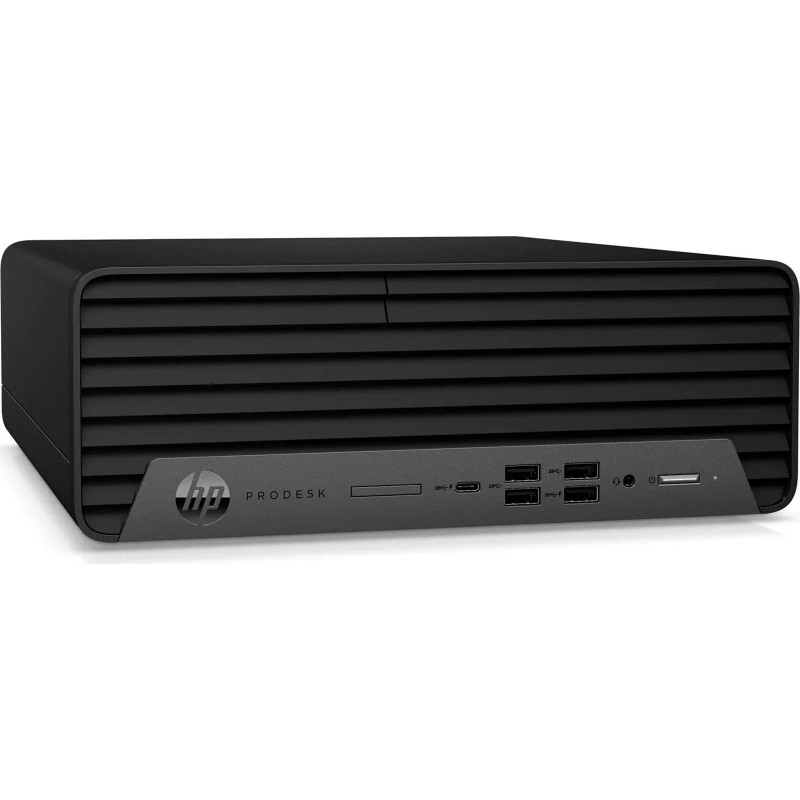 HP ProDesk 600 G6 SFF Computer Intel i7-10700 Ram 32GB SSD 512GB (Ricondizionato Grado A)