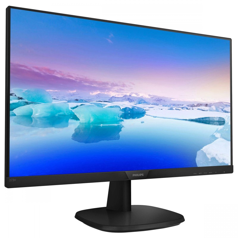 Monitor 27 Philips 273V7QD LED Full HD 16:9 IPS HDMI VGA DVI